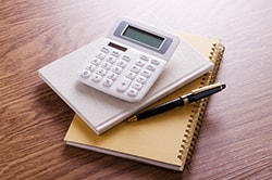 作業完了・ご清算