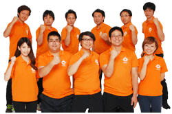 不用品は出来るだけリサイクルします