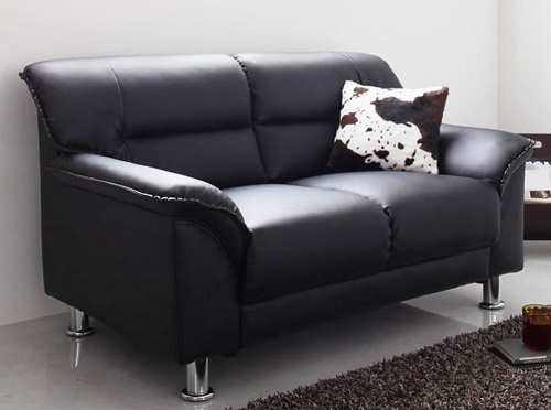 2人がけソファー