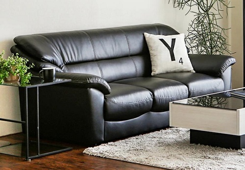 3人がけソファー